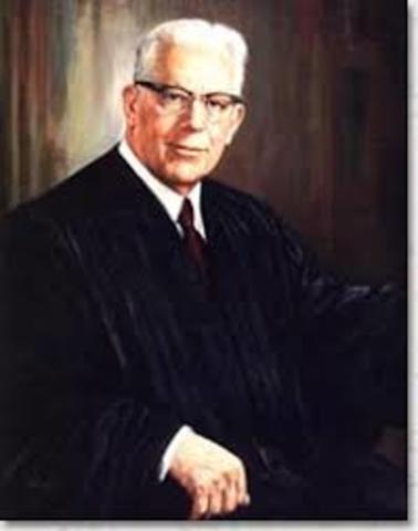Earl Warren Supreme Court
