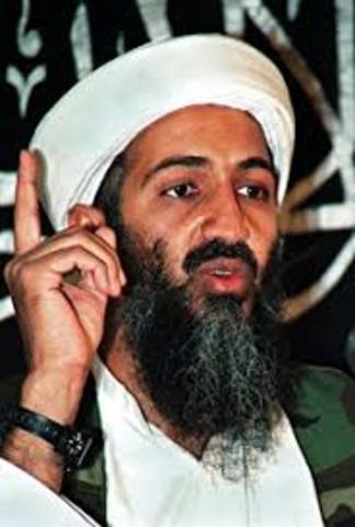 Osama bin Laden