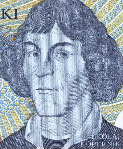 Nicolaus Copernicus