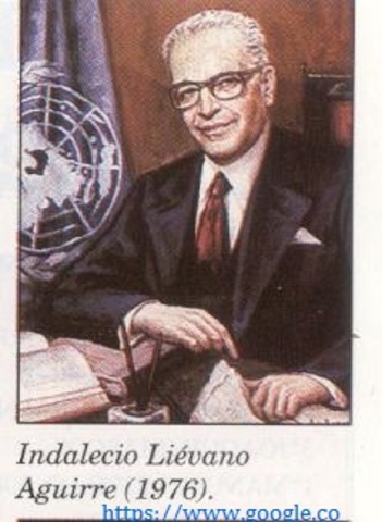 Liévano Aguirre, Indalecio.