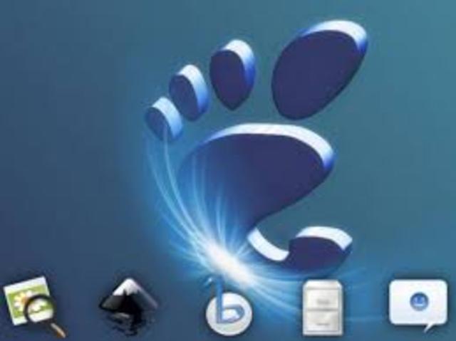 Miguel de Icaza y Federico Mena implementaron un desarrollo libre para los sistemas operativos de la familia Linux y Unix.