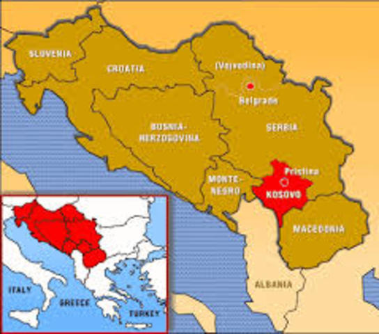 Balkans Crisis