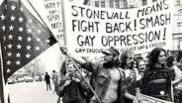 Stonewall Riots