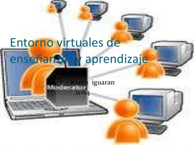 ENTORNOS VIRTUALES DE APRENDIZAJE