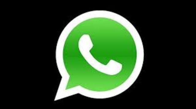 creación de whatsapp