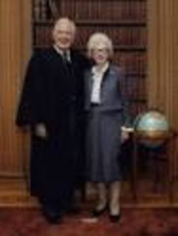 Warren Burger Supreme Court