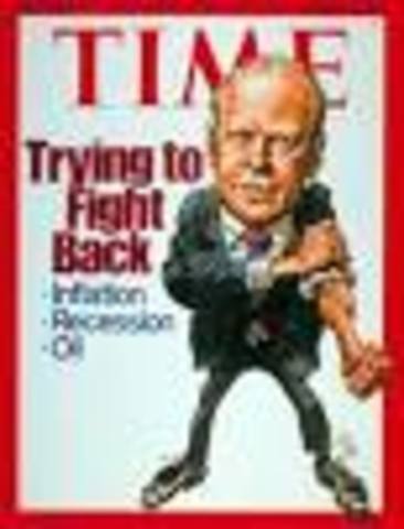 Gerald Ford's Presidency