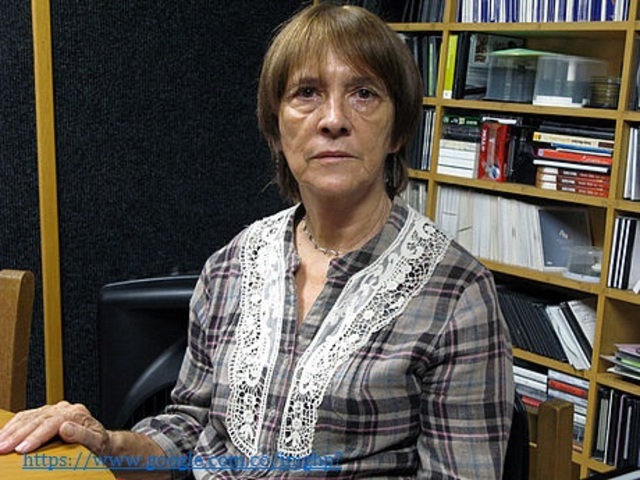 Arango, Gloria Mercedes