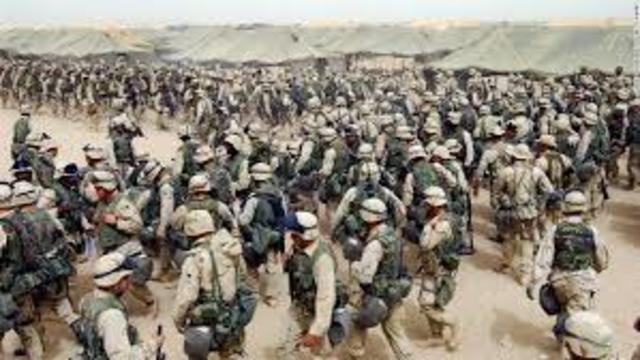 Operation Iraqi Freedom