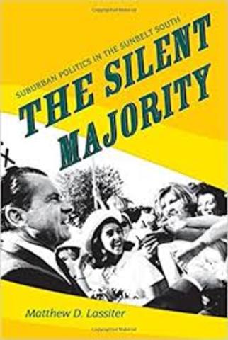 Silent Majority's involvement in politics