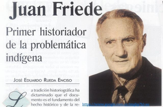 Friede, Juan.