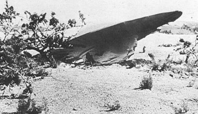 Acidente de Roswell