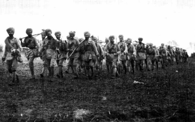 First Battle of Ypres