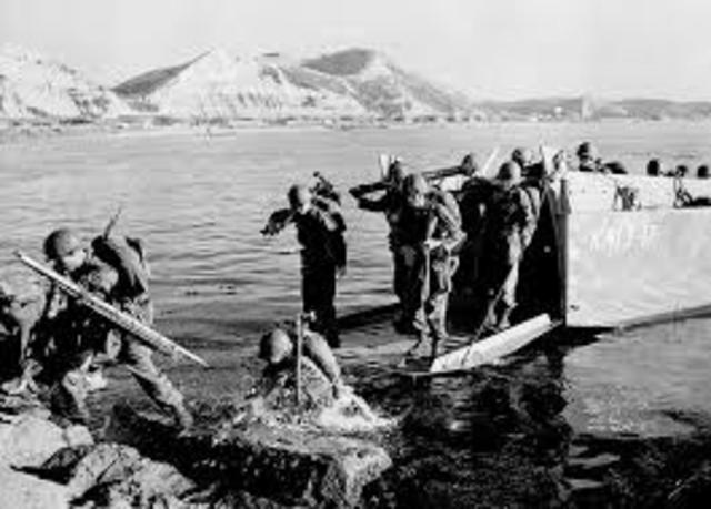 Cold War: Korean War (The Forgotten War)