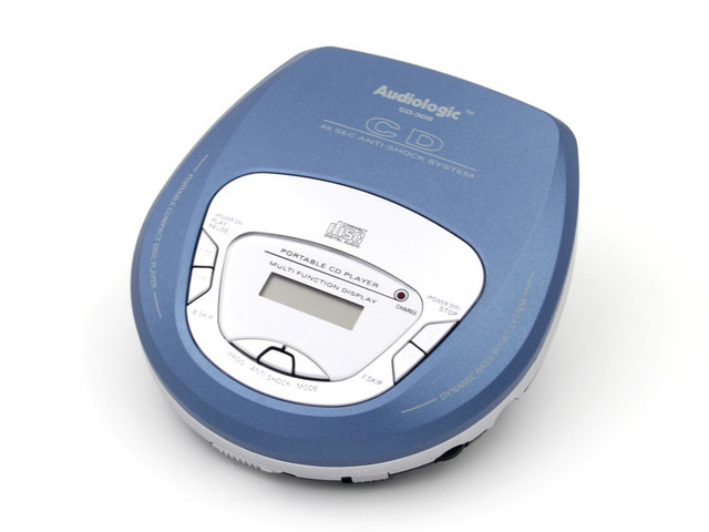 Mi primer Discman
