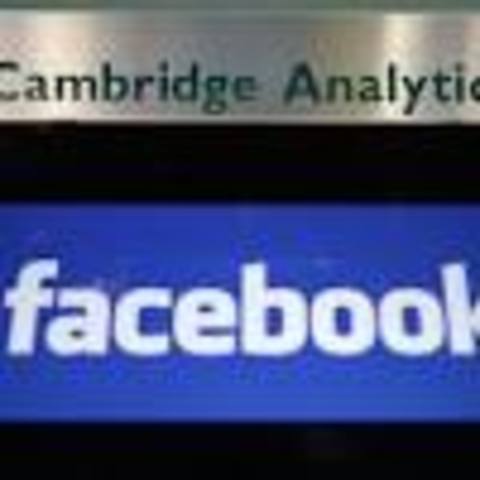 escándalo por uso no autorizado de datos personales de facebook