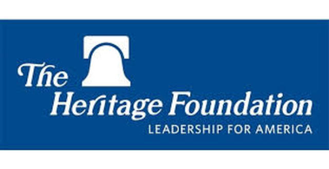 1970's: Heritage Foundation