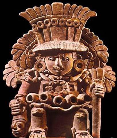 Origen de los Zapotecas