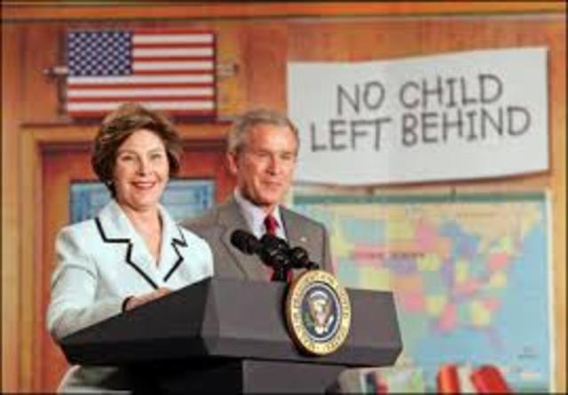 The No Child Left Behind Act