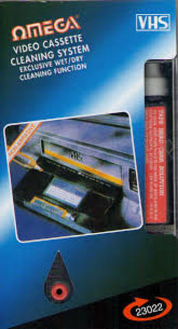 Video Head System (VHS)