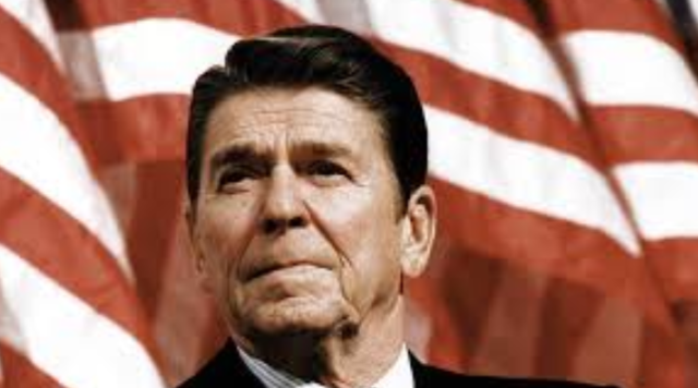 Ronald Reagan