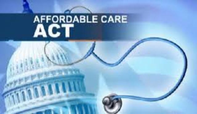 Contemporary: Affordable Healthcare Act