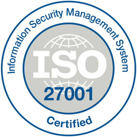 Publicación ISO 27001