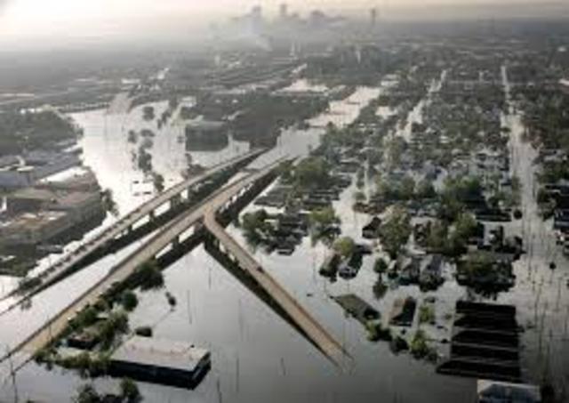 Hurricane Katrina Disaster