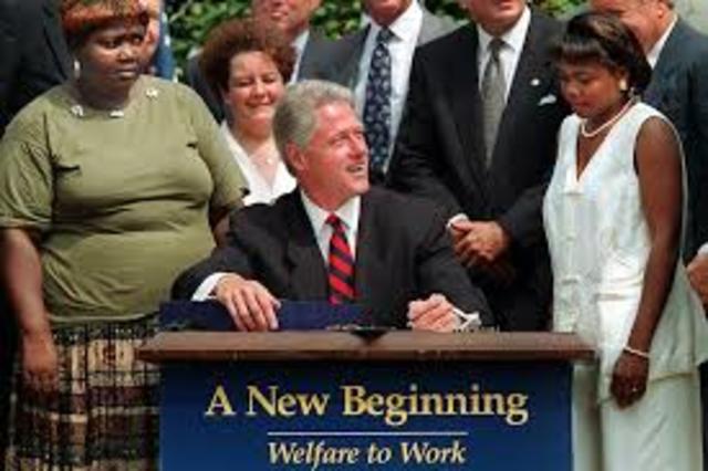 Welfare Reform