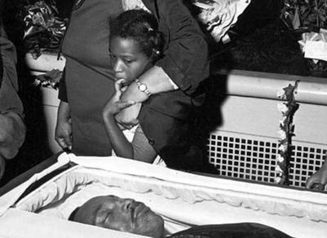 Death of MLK