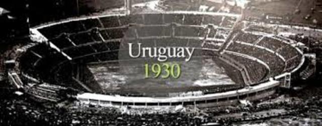 Primer mundial de futbol