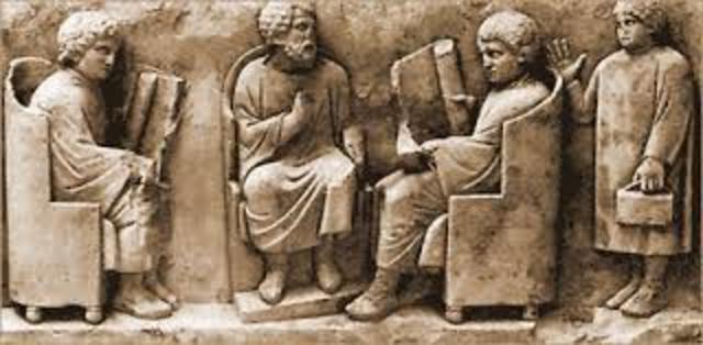 Educación en el Sistema Romano