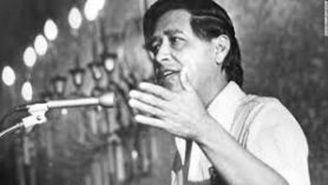 Cesar Chavez