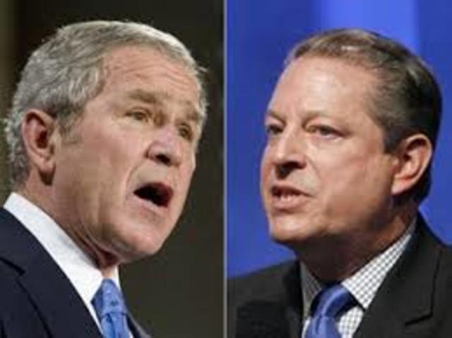 Bush V Gore