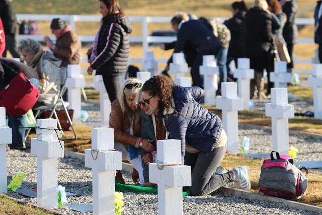 Cementerio de Darwin