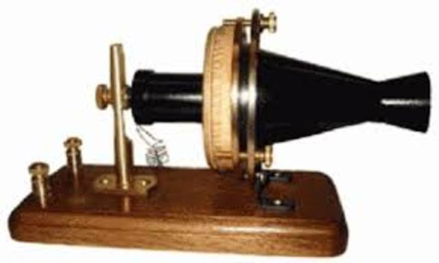 Invención del Teléfono