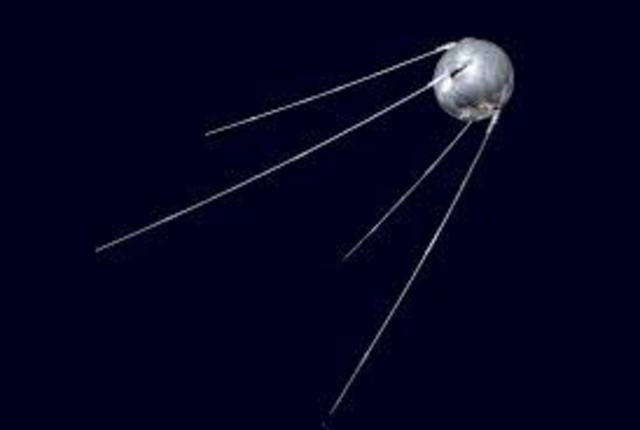 The Sputnik Launch