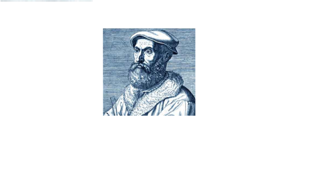 TARTAGLIA (NICCOLO FONTANA)