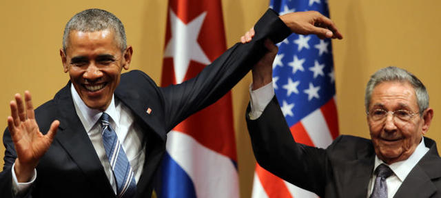 Apertura relaciones bilaterales entre Cuba y EEUU