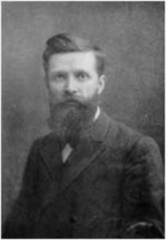 Ovide Decroly nació el 23 de julio de 1871,