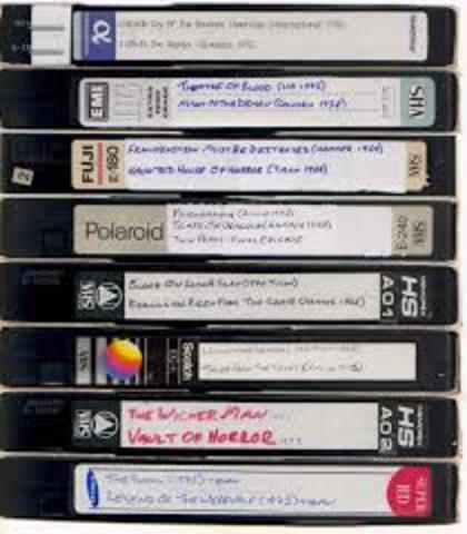 Video Head Systems (VHS)