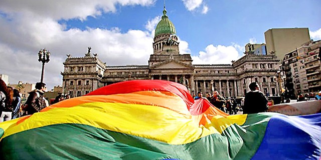 Ley de Matrimonio Gay en Argentina