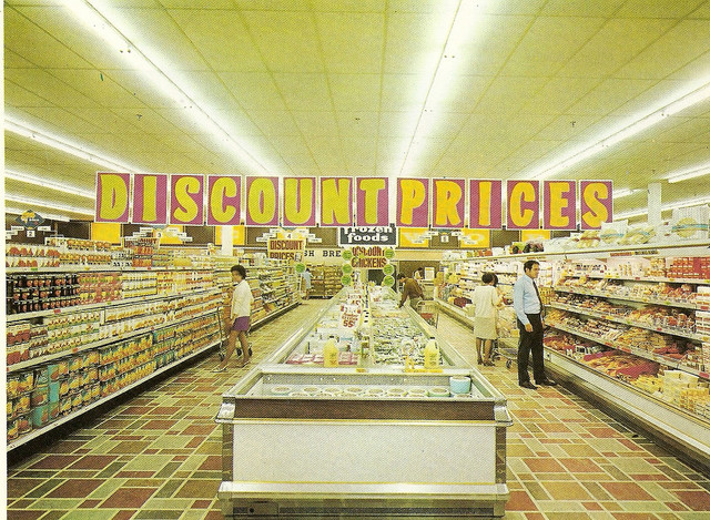 Discount Retailing