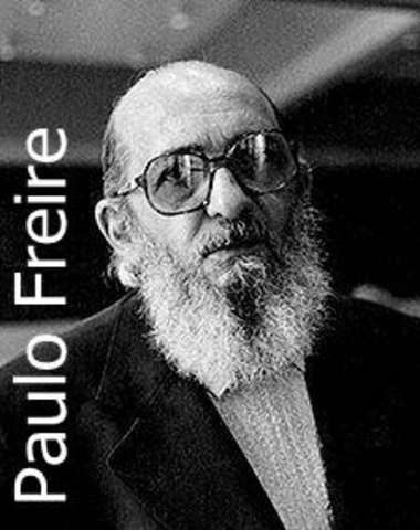 Paulo Freire