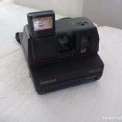 Magia! La fotografía al instante