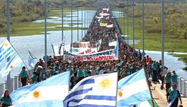 Conflicto de las Papeleras