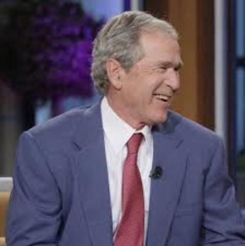 George W. Bush Presidency