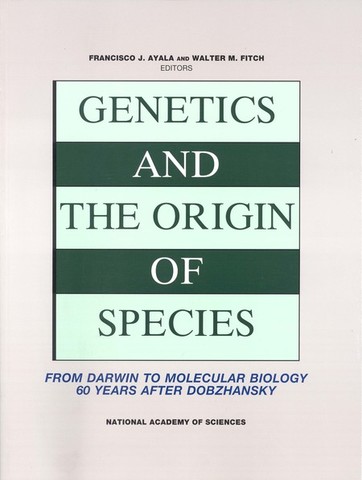 Theodosius Dobzhansky publishes Genetics and the Origin of Species