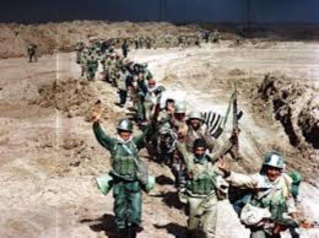 Persian gulf war