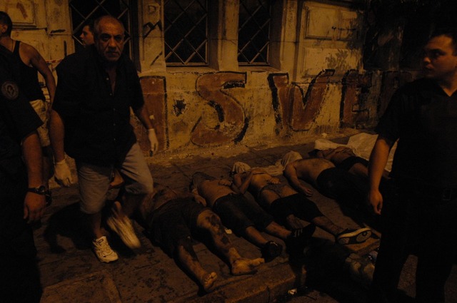 Tragedia de Cromañon